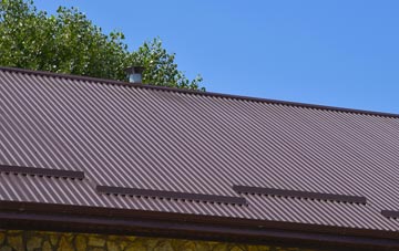typical Wadsley corrugated roof uses