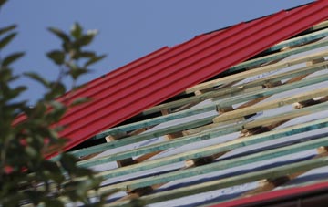 Wadsley corrugated roofing costs
