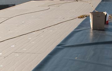 disadvantages of Wadsley flat roof insulation