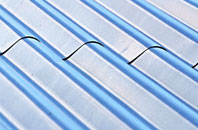 Wadsley corrugated roofing